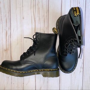 Black Doc Martens